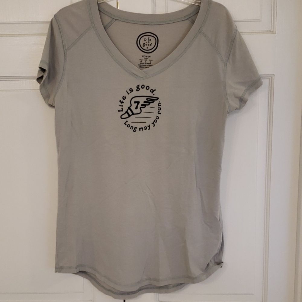Life is good shirt - Large